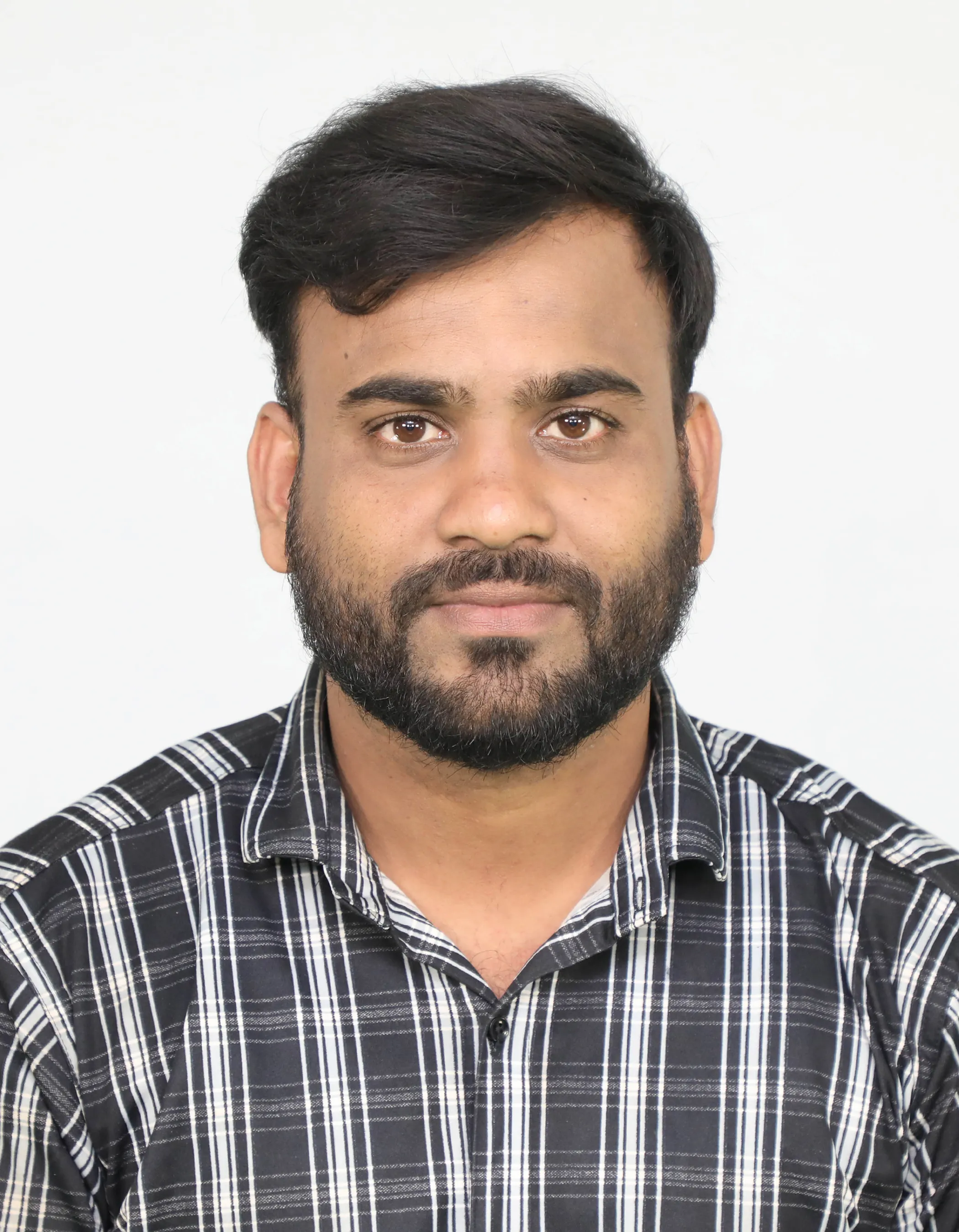 Shri Sushant Kumar Sahoo